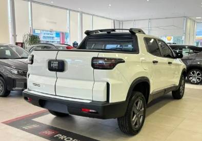 FIAT TORO 1.3 TURBO 270 FLEX ENDURANCE AT6
